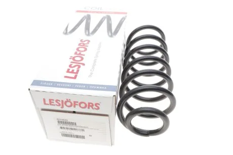 Пружина Lesjofors для Peugeot, Citroen LESJOFORS 4215625 фото товара
