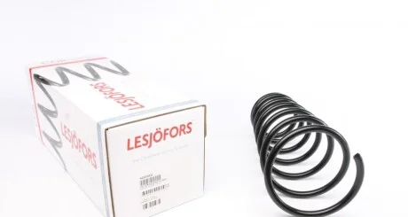 Пружина Lesjofors для Hyundai LESJOFORS 4237214 фото товара