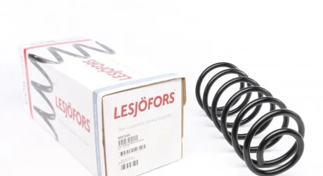 Пружини підвіски для Hyundai LESJOFORS 4237224 фото товару