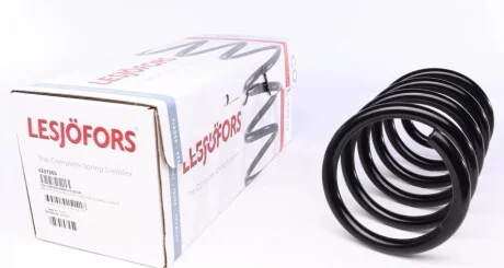 Пружина Lesjofors для Hyundai LESJOFORS 4237265 фото товара