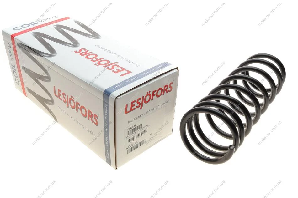 <strong>Пружины подвески LESJOFORS 4259213 (фото 1)</strong>