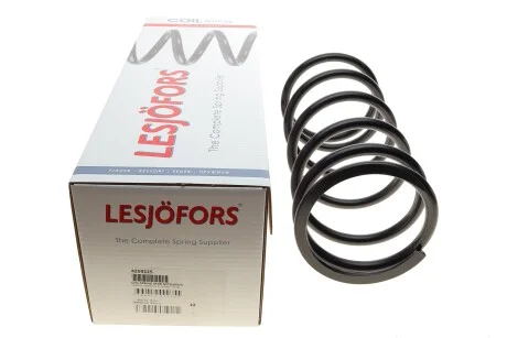 Пружини підвіски для Mitsubishi LESJOFORS 4259225 фото товару