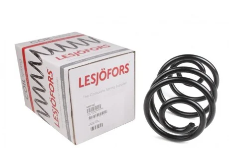 Пружини підвіски для Opel, Vauxhall LESJOFORS 4263410 фото товару
