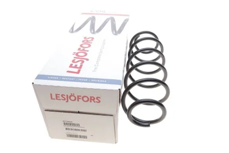 Пружини підвіски для Renault LESJOFORS 4272950 фото товару