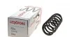 <strong>Пружина підвіски задня SKODA/VW LESJOFORS 4285729 (фото 1)</strong>