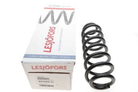 Пружини підвіски для Volkswagen LESJOFORS 4285750 фото товару