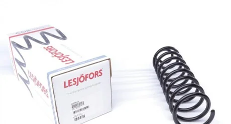 Пружина підвіски задня VW для Volkswagen LESJOFORS 4295010 фото товару