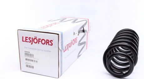 Пружина підвіски для Volkswagen LESJOFORS 4295092 фото товару
