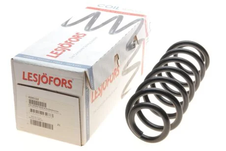 Пружини підвіски для Audi, Seat, Volkswagen LESJOFORS 4295122 фото товару