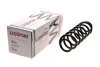 <strong>Пружина підвіски задня VW/SKODA LESJOFORS 4295134 (фото 1)</strong>