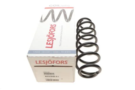 Пружина підвіски для Volkswagen LESJOFORS 4295138 фото товару