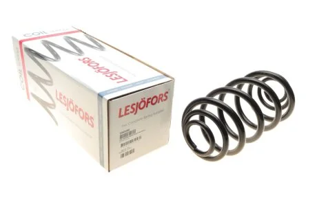 Пружини підвіски для Opel, Vauxhall LESJOFORS 5263460 фото товару