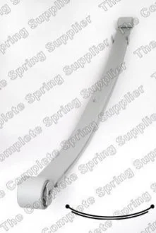 Ресора листова для Fiat, Peugeot, Citroen LESJOFORS 5826108 фото товару