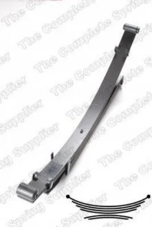 Ресора підвіски для Mitsubishi LESJOFORS 6159208 фото товару