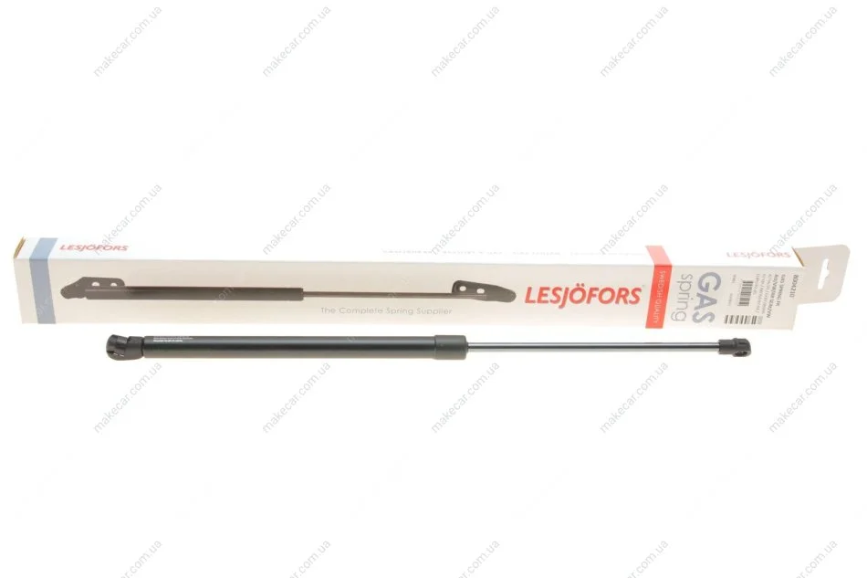 <strong>Газова пружина капота AU/VW/RR SEAt/VW (вир-во Lesjofors) LESJOFORS 8004210 (фото 1)</strong>
