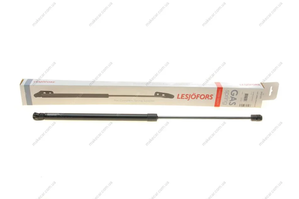 <strong>Газова пружина капота JEEP (вир-во Lesjofors) LESJOFORS 8042103 (фото 1)</strong>