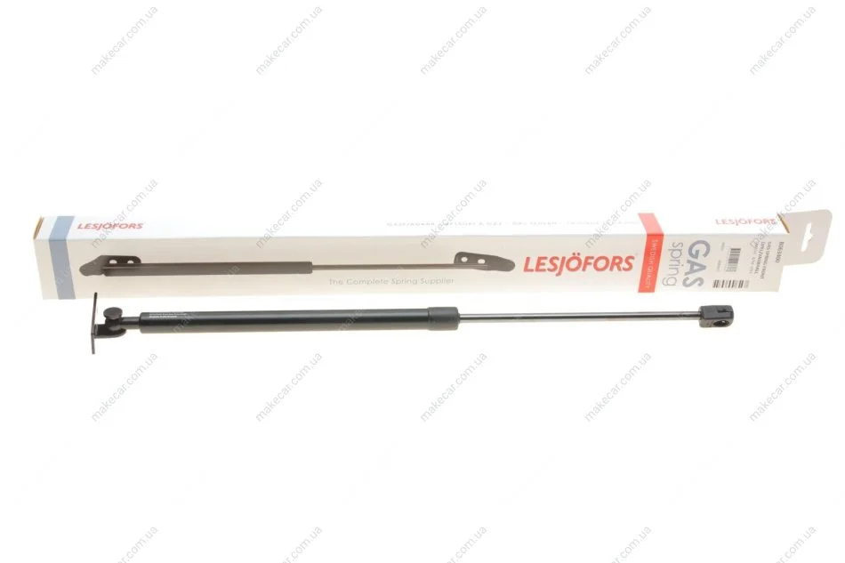 <strong>Газова пружина капота OPEL/VAUXHALL (вир-во Lesjofors) LESJOFORS 8063400 (фото 1)</strong>