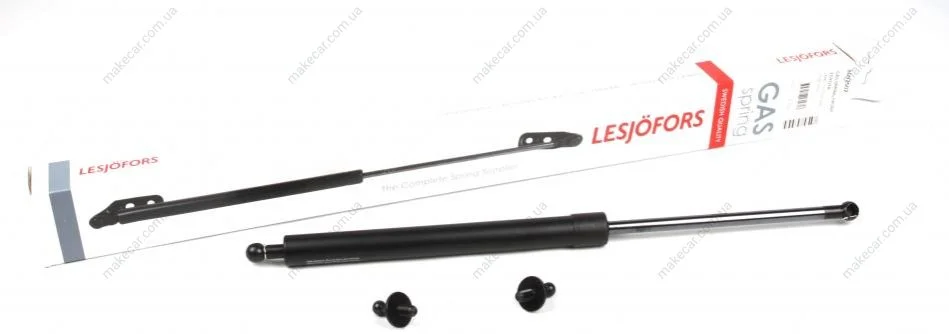 <strong>Газова пружина капота TOYOTA (вир-во Lesjofors) LESJOFORS 8092502 (фото 1)</strong>