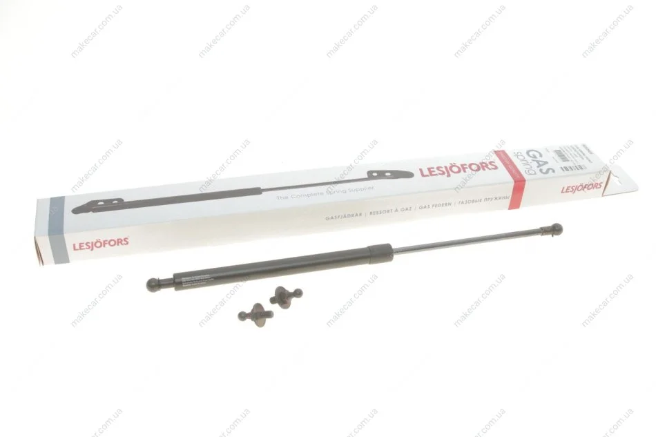<strong>Газова пружина капота LEXUS/TOYOTA (вир-во Lesjofors) LESJOFORS 8092503 (фото 1)</strong>