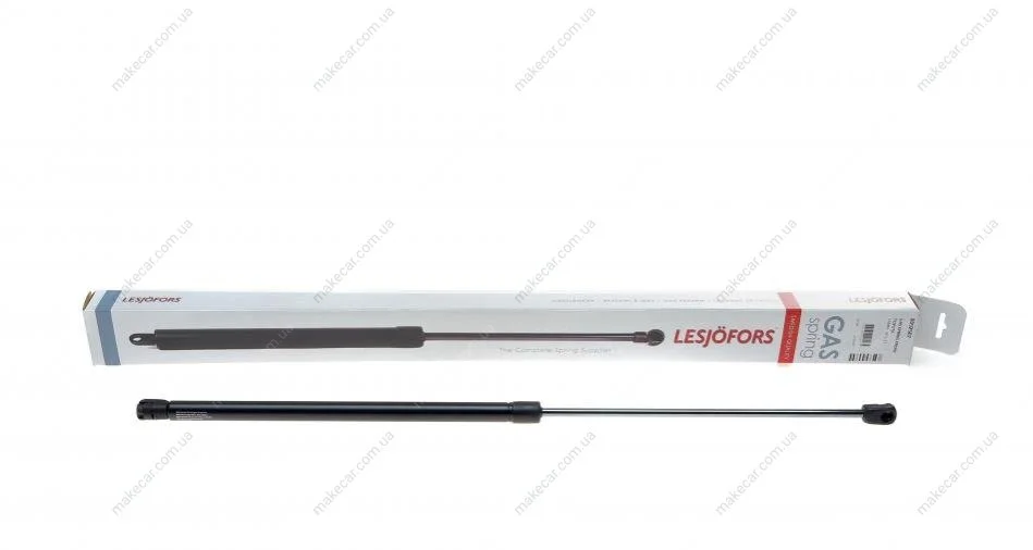 <strong>Газова пружина капота TOYOTA (вир-во Lesjofors) LESJOFORS 8092507 (фото 1)</strong>