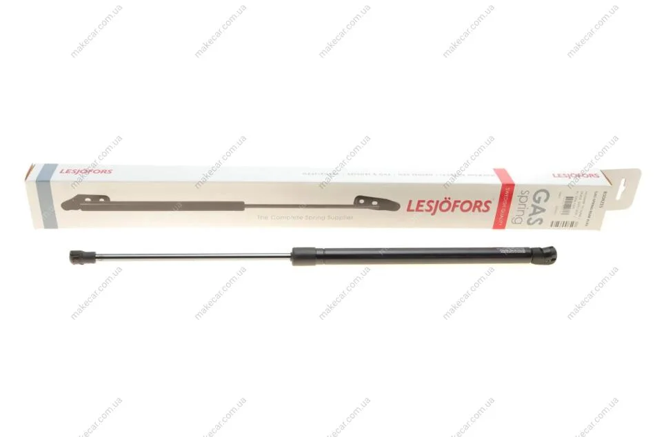 <strong>Газова пружина кришки багажника AUDI (вир-во Lesjofors) LESJOFORS 8104215 (фото 1)</strong>
