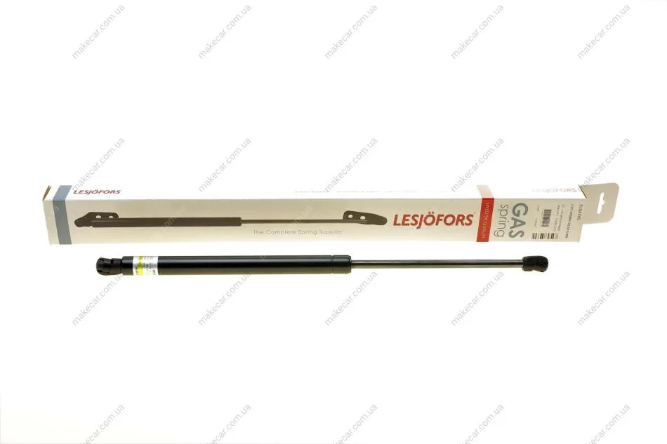<strong>Газова пружина кришки багажника AUDI (вир-во Lesjofors) LESJOFORS 8104245 (фото 1)</strong>