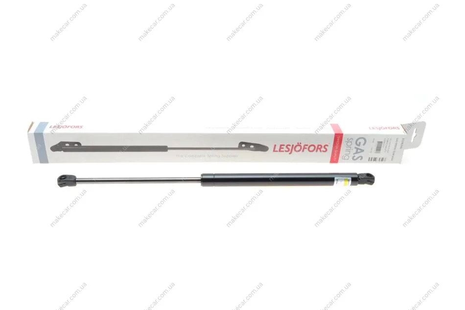 <strong>Газова пружина кришки багажника AUDI (вир-во Lesjofors) LESJOFORS 8104246 (фото 1)</strong>