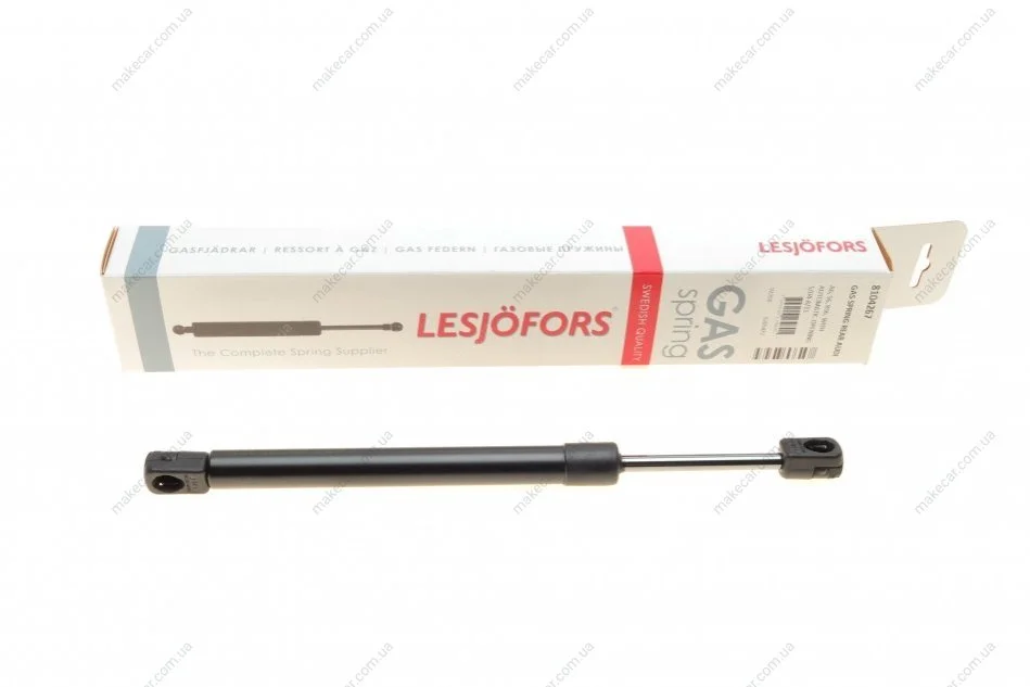 <strong>Амортизатор багажника Lesjofors LESJOFORS 8104267 (фото 1)</strong>