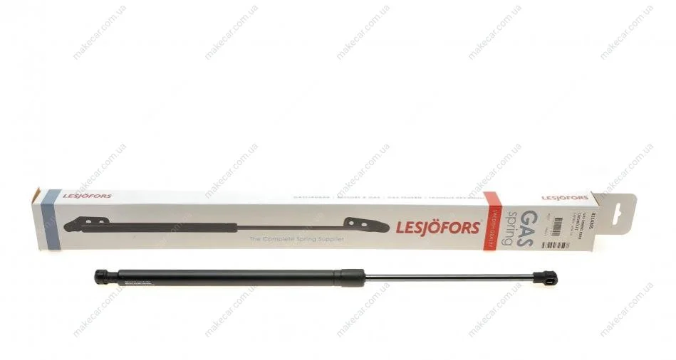 <strong>Газова пружина кришки багажника CHEVROLET (вир-во Lesjofors) LESJOFORS 8114205 (фото 1)</strong>
