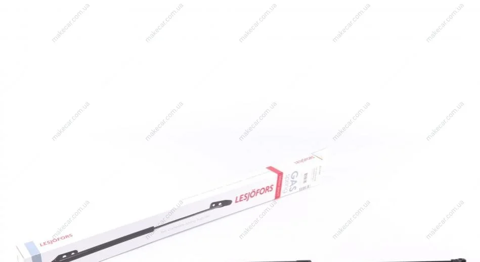 <strong>Газова пружина кришки багажника DACIA/RENAULT (вир-во Lesjofors) LESJOFORS 8117004 (фото 1)</strong>