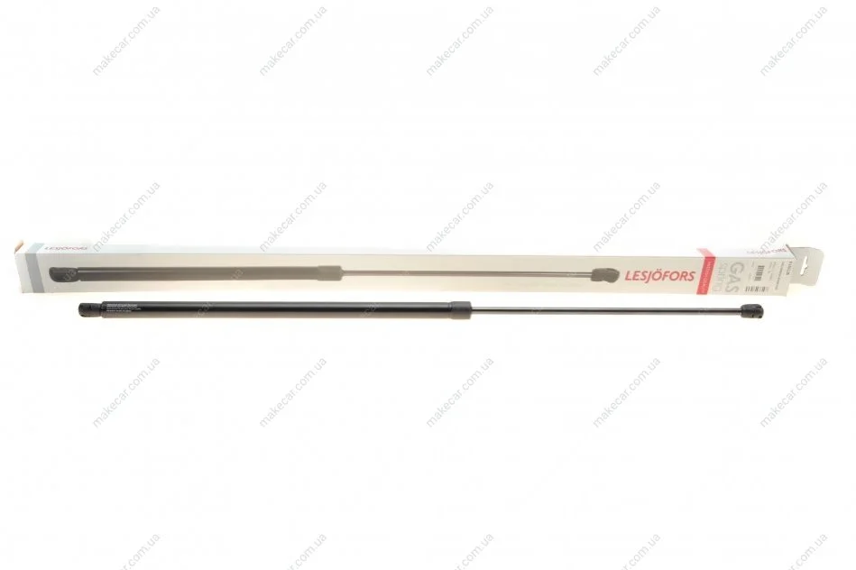 <strong>Газова пружина кришки багажника FIAT (вир-во Lesjofors) LESJOFORS 8126138 (фото 1)</strong>
