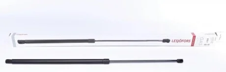 Амортизатор багажника Lesjofors для Fiat, Opel, Vauxhall LESJOFORS 8126154 фото товару