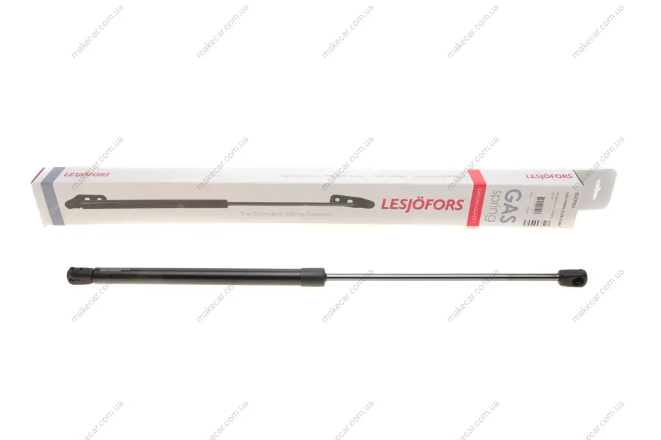 <strong>Газова пружина кришки багажника FORD (вир-во Lesjofors) LESJOFORS 8127551 (фото 1)</strong>