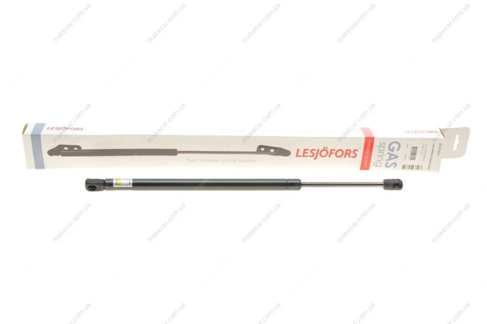 <strong>Амортизатор багажника Ford FOCUS I (DAW, DBW) (1998-04)(вир-во) LESJOFORS 8127557 (фото 1)</strong>