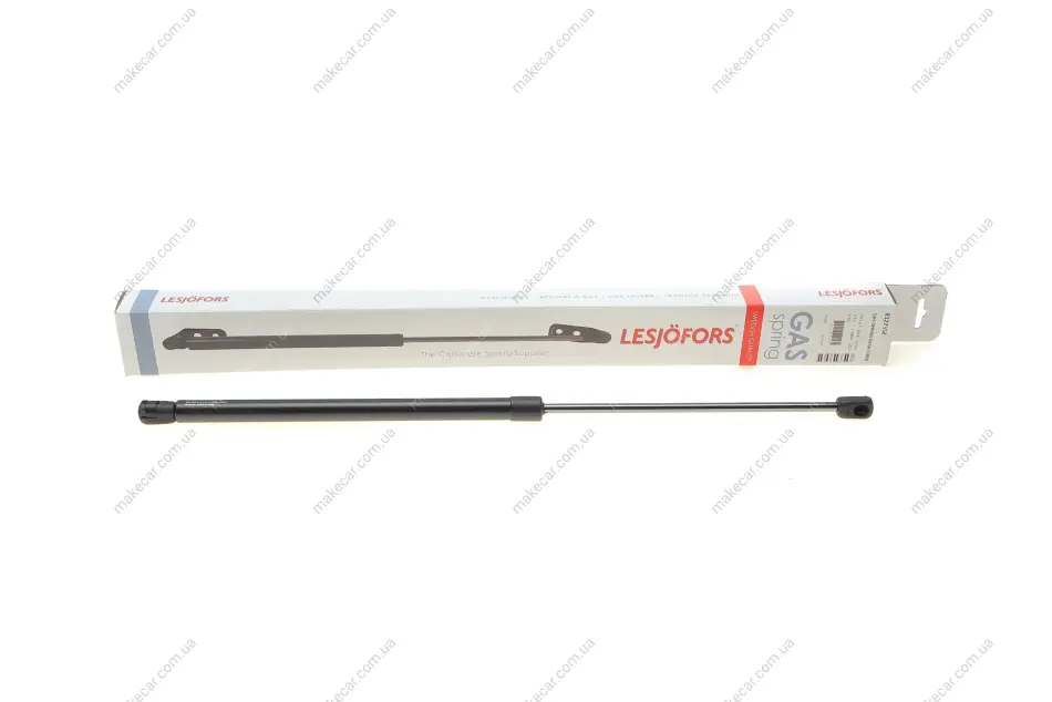 <strong>Газова пружина кришки багажника FORD (вир-во Lesjofors) LESJOFORS 8127558 (фото 1)</strong>
