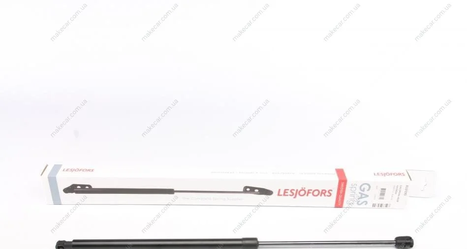 <strong>Газова пружина кришки багажника HYUNDAI (вир-во Lesjofors) LESJOFORS 8137220 (фото 1)</strong>