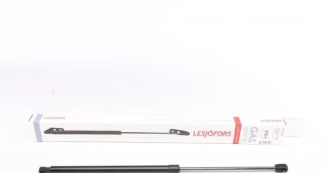 Газова пружина кришки багажника HYUNDAI (вир-во Lesjofors) для LESJOFORS 8137220 фото товару