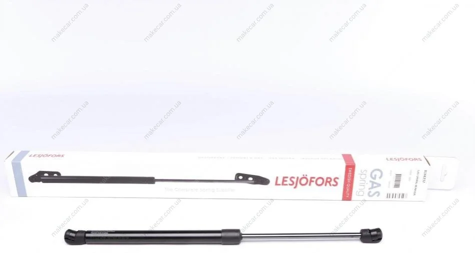 <strong>Газова пружина кришки багажника (вир-во Lesjofors) LESJOFORS 8144237 (фото 1)</strong>