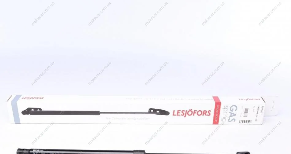 <strong>Амортизатор багажника Lesjofors LESJOFORS 8144243 (фото 1)</strong>