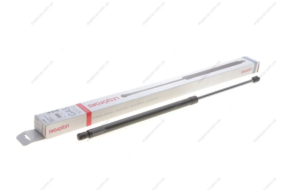 <strong>Газова пружина кришки багажника MERCEDES (вир-во Lesjofors) LESJOFORS 8156808 (фото 1)</strong>