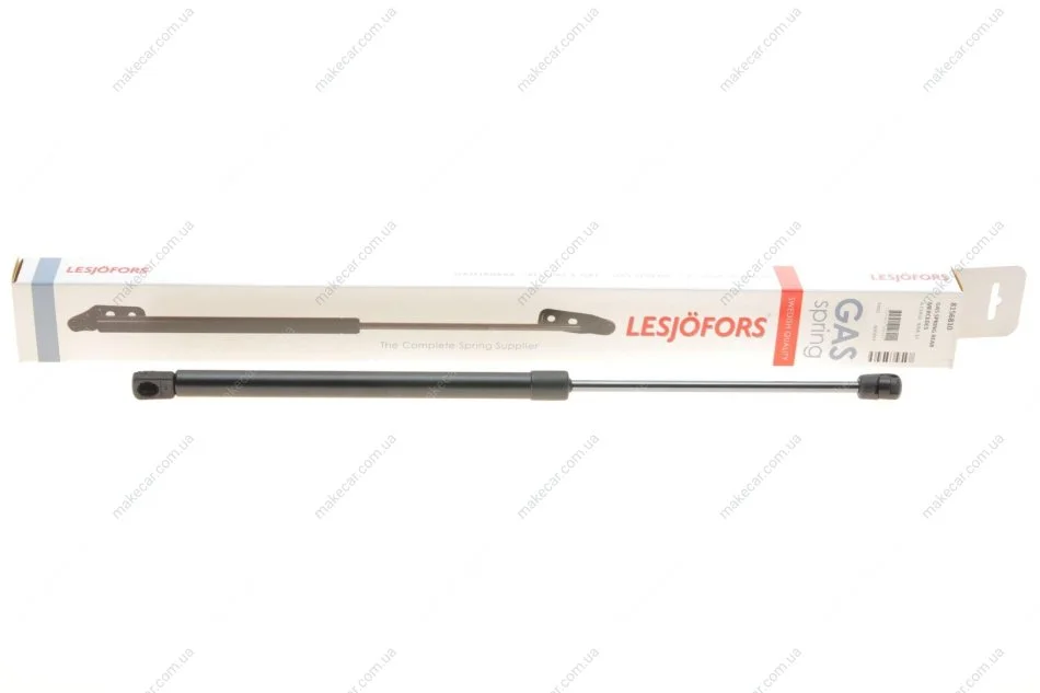 <strong>Амортизатор багажника Mercedes A (W169) (2004-12)(вир-во Lesjofors) LESJOFORS 8156810 (фото 1)</strong>