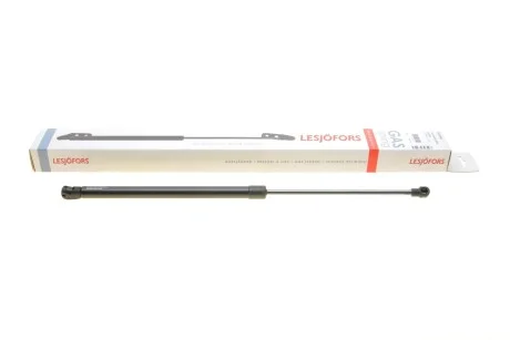 Газова пружина кришки багажника NISSAN (вир-во Lesjofors) для LESJOFORS 8162066 фото товару