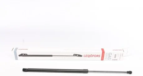 Амортизатор багажника Lesjofors для Opel, Vauxhall LESJOFORS 8163437 фото товару