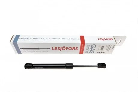 Газова пружина кришки багажника OPEL/VAUXHALL (вир-во Lesjofors) для LESJOFORS 8163450 фото товару