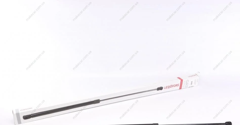 <strong>Газова пружина кришки багажника FIAT/OPE/NIS/REN (вир-во Lesjofors) LESJOFORS 8163452 (фото 1)</strong>