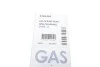 <strong>Газова пружина кришки багажника OPEL/VAUXHALL (вир-во Lesjofors) LESJOFORS 8163464 (фото 4)</strong>