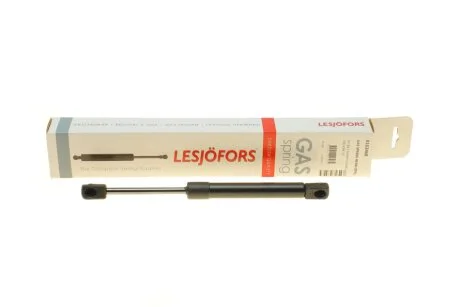 Газова пружина кришки багажника (вир-во Lesjofors) для Opel LESJOFORS 8163468 фото товару
