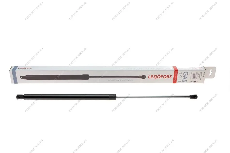 <strong>Газова пружина кришки багажника (вир-во Lesjofors) LESJOFORS 8163472 (фото 1)</strong>