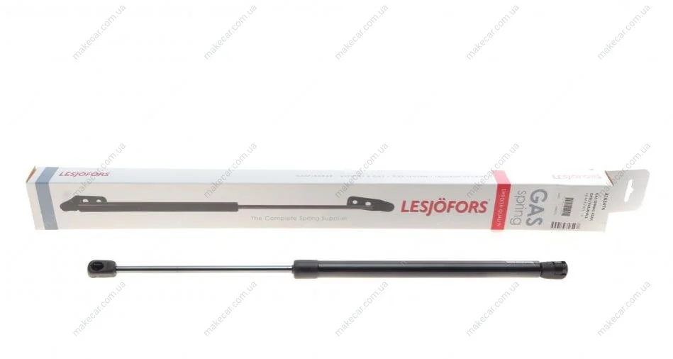 <strong>Амортизатор багажника OPEL/VAUxHALL LESJOFORS 8163474 (фото 1)</strong>