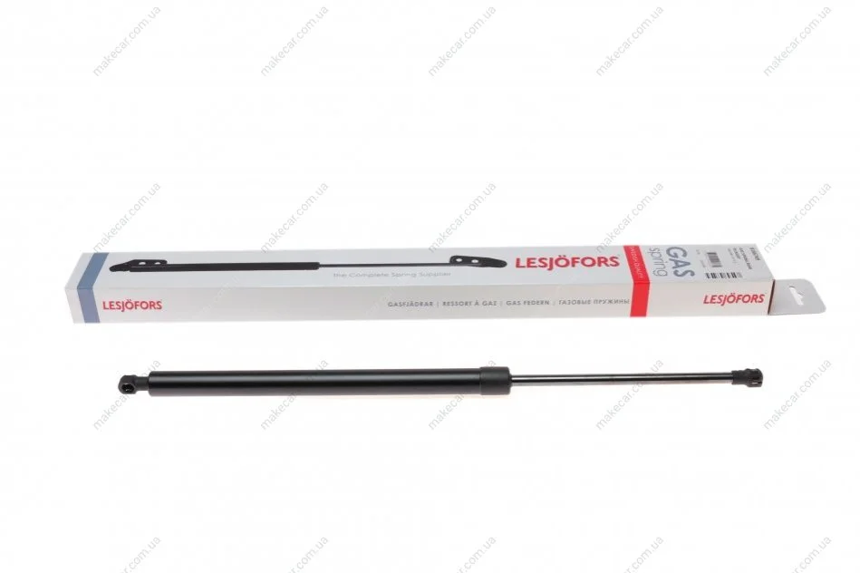<strong>Газова пружина кришки багажника PEUGEOT (вир-во Lesjofors) LESJOFORS 8166749 (фото 1)</strong>